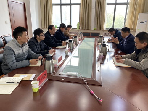 技术交流促发展，校企合作谱新篇——易普特科技应邀赴河南科技大学材料科学与工程学院参观交流