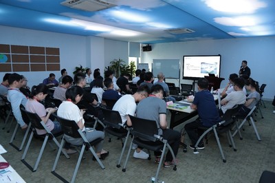 移动材料馆No.24 走进努比亚——精准对接创新需求 技术交流