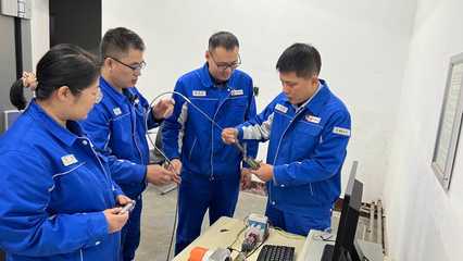 吉化电仪中心自主创新结硕果，技术交流赛场摘桂冠