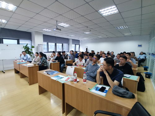 交流学习共探讨，凝心聚力促提升 安徽蓝科举行激光雷达系列产品技术交流会